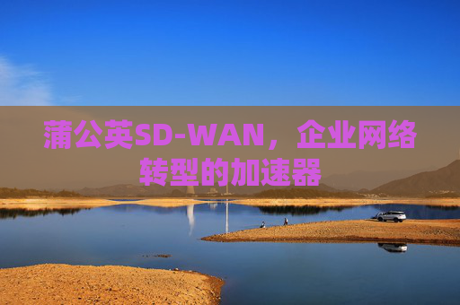 蒲公英SD-WAN,企业网络转型的加速器 蒲公英SD-WAN,企业网络转型的加速器
