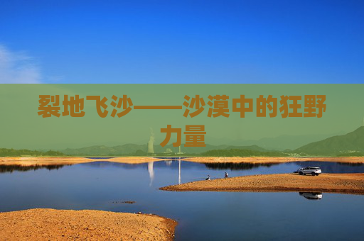 裂地飞沙——沙漠中的狂野力量 裂地飞沙——沙漠中的狂野力量