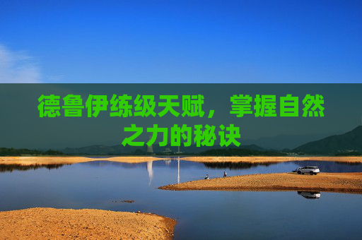德鲁伊练级天赋,掌握自然之力的秘诀 德鲁伊练级天赋,掌握自然之力的秘诀
