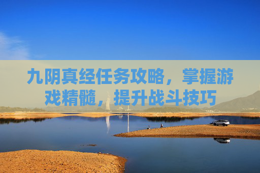 九阴真经任务攻略,掌握游戏精髓,提升战斗技巧 九阴真经任务攻略,掌握游戏精髓,提升战斗技巧