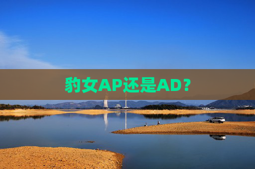 豹女AP还是AD? 豹女AP还是AD?