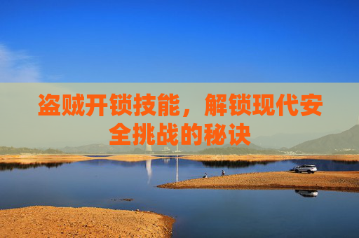 盗贼开锁技能,解锁现代安全挑战的秘诀 盗贼开锁技能,解锁现代安全挑战的秘诀