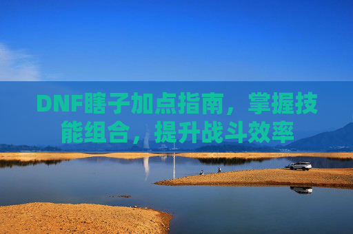 DNF瞎子加点指南,掌握技能组合,提升战斗效率 DNF瞎子加点指南,掌握技能组合,提升战斗效率