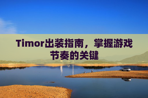 Timor出装指南,掌握游戏节奏的关键 Timor出装指南,掌握游戏节奏的关键