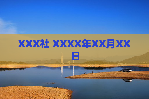 XXX社 XXXX年XX月XX日