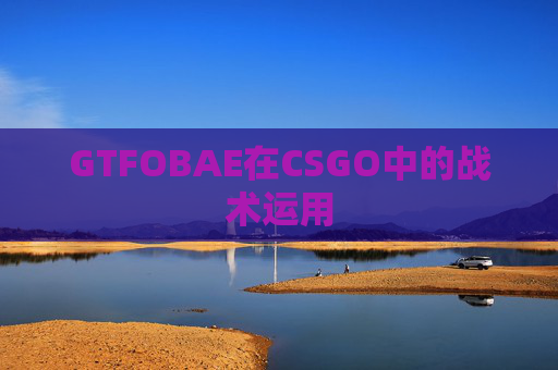 GTFOBAE在CSGO中的战术运用