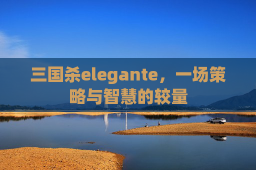 三国杀elegante,一场策略与智慧的较量 三国杀elegante,一场策略与智慧的较量
