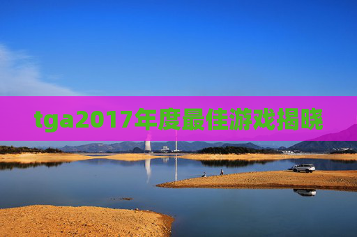 tga2017年度最佳游戏揭晓 tga2017年度最佳游戏揭晓