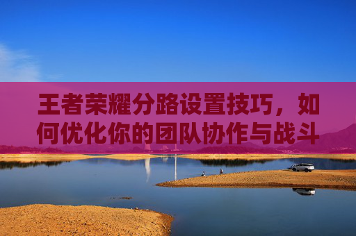 王者荣耀分路设置技巧,如何优化你的团队协作与战斗效率 王者荣耀分路设置技巧,如何优化你的团队协作与战斗效率