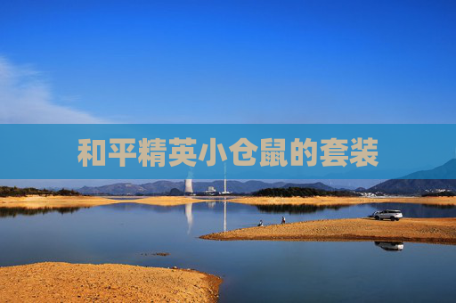 和平精英小仓鼠的套装 和平精英小仓鼠的套装