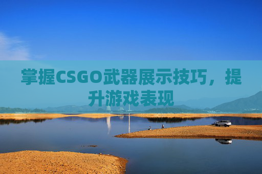 掌握CSGO武器展示技巧,提升游戏表现 掌握CSGO武器展示技巧,提升游戏表现