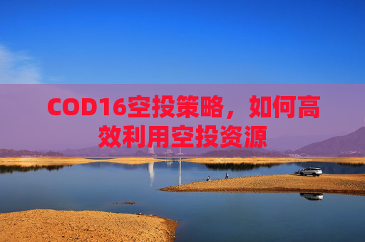 COD16空投策略,如何高效利用空投资源 COD16空投策略,如何高效利用空投资源