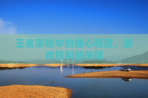 王者荣耀中的细心程度,游戏胜利的关键 王者荣耀中的细心程度,游戏胜利的关键