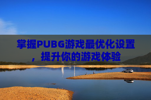 掌握PUBG游戏最优化设置,提升你的游戏体验 掌握PUBG游戏最优化设置,提升你的游戏体验