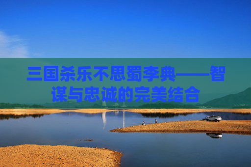 三国杀乐不思蜀李典——智谋与忠诚的完美结合 三国杀乐不思蜀李典——智谋与忠诚的完美结合