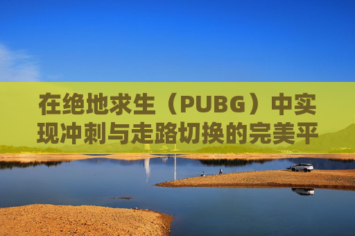 在绝地求生(PUBG)中实现冲刺与走路切换的完美平衡 在绝地求生(PUBG)中实现冲刺与走路切换的完美平衡