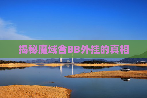 揭秘魔域合BB外挂的真相 揭秘魔域合BB外挂的真相