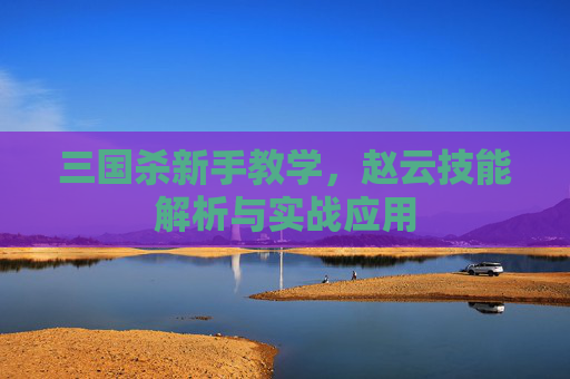 三国杀新手教学，赵云技能解析与实战应用