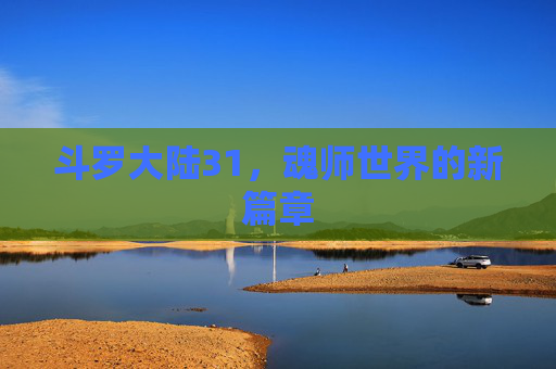斗罗大陆31,魂师世界的新篇章 斗罗大陆31,魂师世界的新篇章