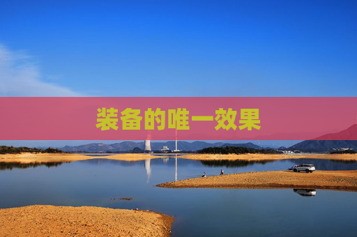 装备的唯一效果