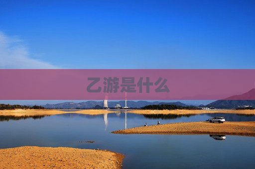 乙游是什么 乙游是什么