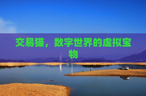 交易猫，数字世界的虚拟宝物