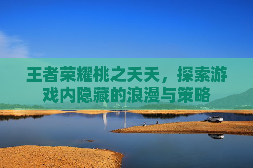 王者荣耀桃之夭夭,探索游戏内隐藏的浪漫与策略 王者荣耀桃之夭夭,探索游戏内隐藏的浪漫与策略