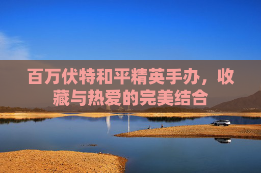 百万伏特和平精英手办,收藏与热爱的完美结合 百万伏特和平精英手办,收藏与热爱的完美结合