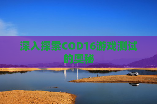 深入探索COD16游戏测试的奥秘 深入探索COD16游戏测试的奥秘
