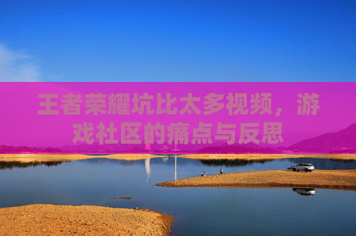 王者荣耀坑比太多视频,游戏社区的痛点与反思 王者荣耀坑比太多视频,游戏社区的痛点与反思
