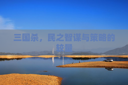 三国杀,民之智谋与策略的较量 三国杀,民之智谋与策略的较量