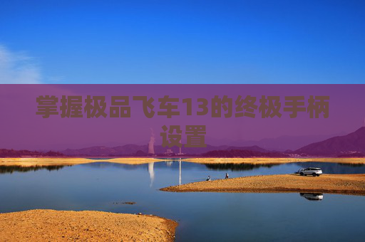 掌握极品飞车13的终极手柄设置