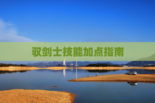 驭剑士技能加点指南 驭剑士技能加点指南