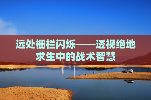 远处栅栏闪烁——透视绝地求生中的战术智慧 远处栅栏闪烁——透视绝地求生中的战术智慧