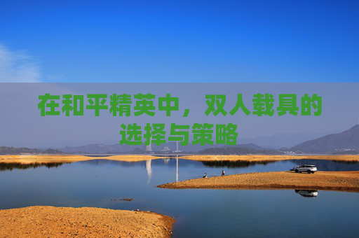 在和平精英中，双人载具的选择与策略