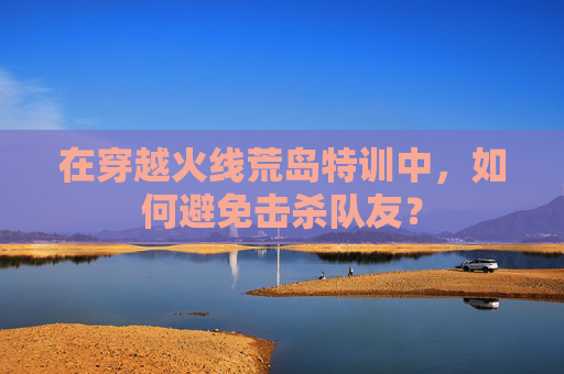 在穿越火线荒岛特训中，如何避免击杀队友？