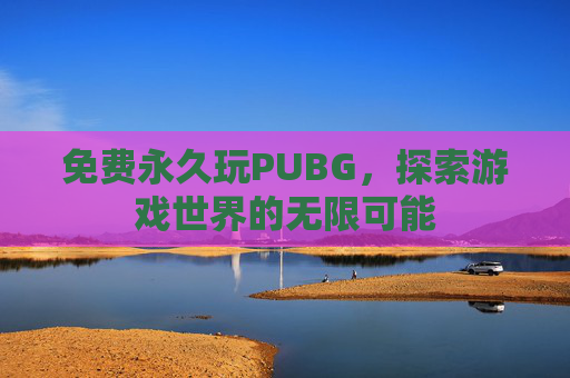 免费永久玩PUBG,探索游戏世界的无限可能 免费永久玩PUBG,探索游戏世界的无限可能