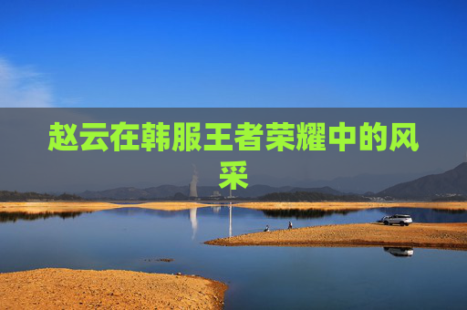 赵云在韩服王者荣耀中的风采