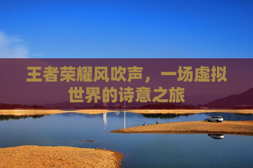 王者荣耀风吹声，一场虚拟世界的诗意之旅