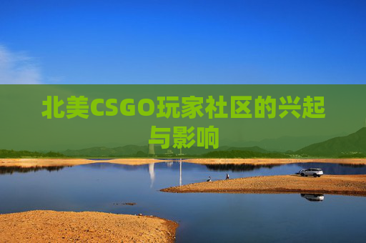 北美CSGO玩家社区的兴起与影响 北美CSGO玩家社区的兴起与影响