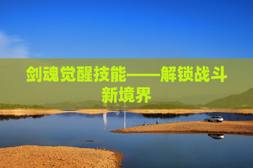 剑魂觉醒技能——解锁战斗新境界