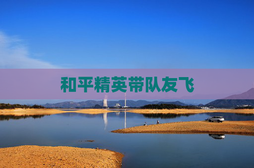 和平精英带队友飞 和平精英带队友飞