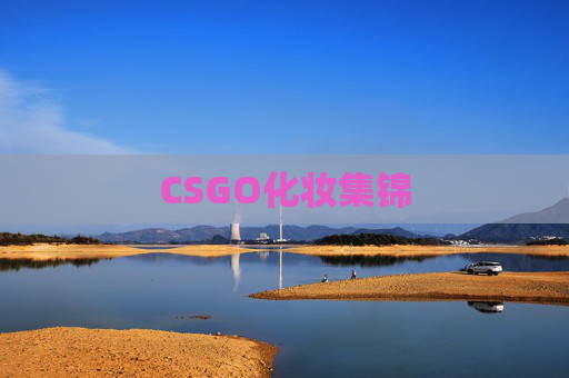 CSGO化妆集锦