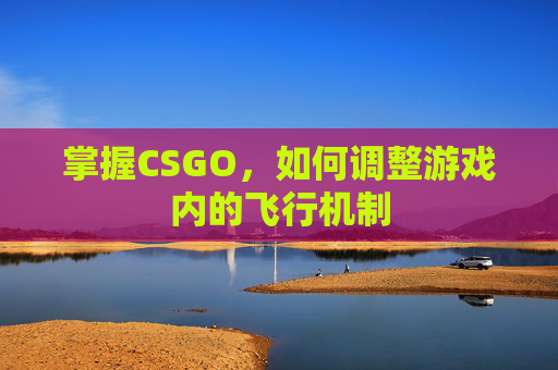 掌握CSGO,如何调整游戏内的飞行机制 掌握CSGO,如何调整游戏内的飞行机制