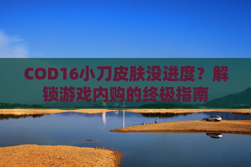 COD16小刀皮肤没进度?解锁游戏内购的终极指南 COD16小刀皮肤没进度?解锁游戏内购的终极指南
