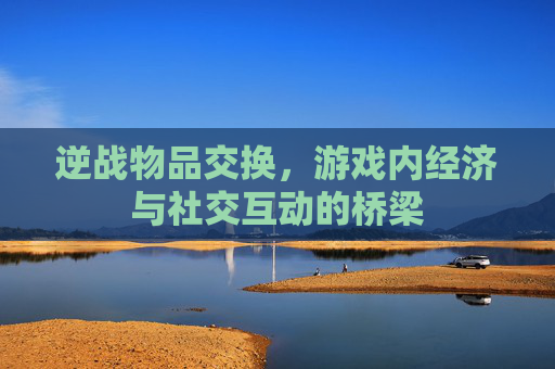逆战物品交换,游戏内经济与社交互动的桥梁 逆战物品交换,游戏内经济与社交互动的桥梁