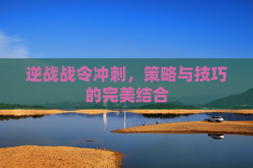 逆战战令冲刺,策略与技巧的完美结合 逆战战令冲刺,策略与技巧的完美结合