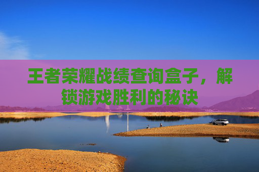 王者荣耀战绩查询盒子,解锁游戏胜利的秘诀 王者荣耀战绩查询盒子,解锁游戏胜利的秘诀