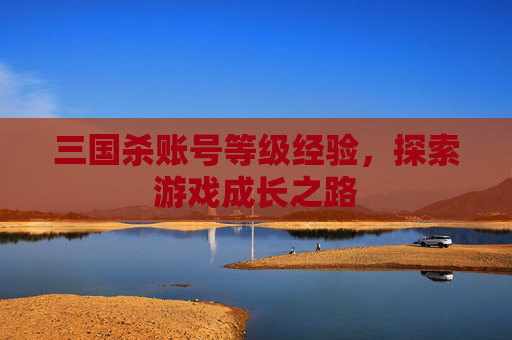 三国杀账号等级经验,探索游戏成长之路 三国杀账号等级经验,探索游戏成长之路
