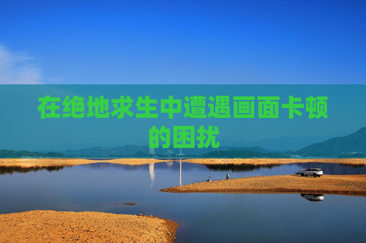 在绝地求生中遭遇画面卡顿的困扰 在绝地求生中遭遇画面卡顿的困扰